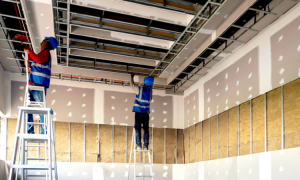 Reasons to use drywall partitions