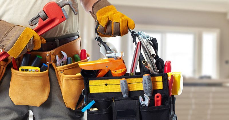 Handyman Services – Common Home Repair and Maintenance Jobs