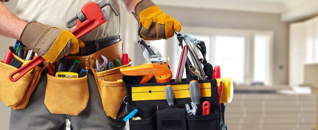 Handyman Services – Common Home Repair and Maintenance Jobs