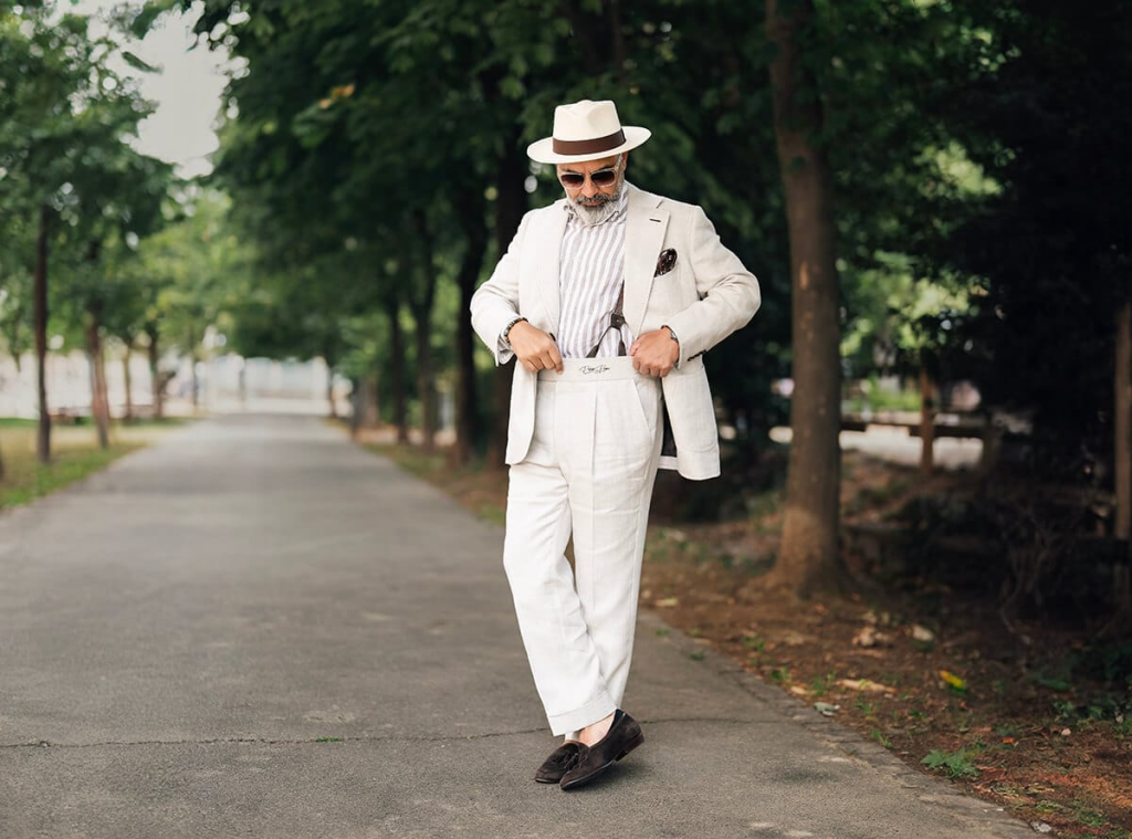 Why Tailored Trousers Are a Must-Have Capsule Wardrobe Staple