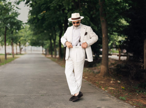 Why Tailored Trousers Are a Must-Have Capsule Wardrobe Staple