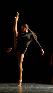 The Surprising Athletic Demands of a Ballet Class