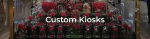 The Process Of Building And Designing Mall Kiosks