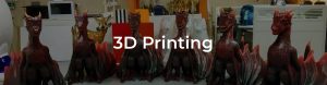 Creative Applications Of 3D Printing In Daily Life